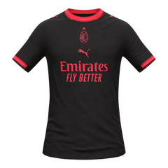 AC Milan Third Soccer Jersey 26/27 Red&Black