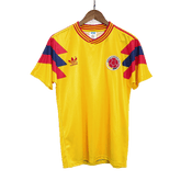 Colombia Home Jersey Retro 1990