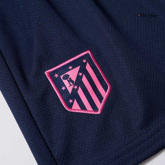 Atletico Madrid Third Away Soccer Jersey Kit 2024/25 Kids(Jersey+Shorts+Socks)