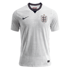 Player Version England Home Soccer Jersey World Cup 2026 White