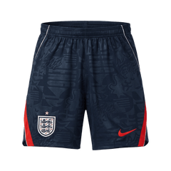 England Away Soccer Jersey Kit(Jersey+Shorts) World Cup 2026