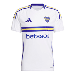 Boca Juniors Away Soccer Jersey 2024/25