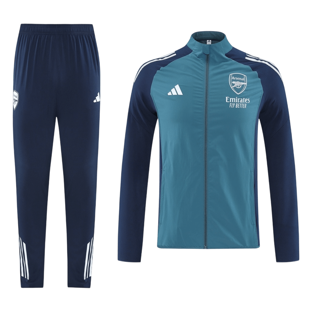 Arsenal Training Tracksuit Kit(Top+Pants) 25/26 Blue