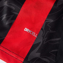 AC Milan Home Soccer Jersey 2025/26 Red&Black