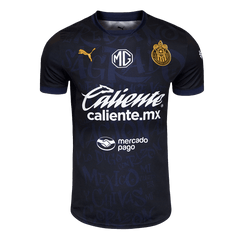 Chivas Third Away Soccer Jersey Authentic 2024/25