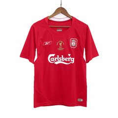 Liverpool Jersey Retro 2005 - UCL Final
