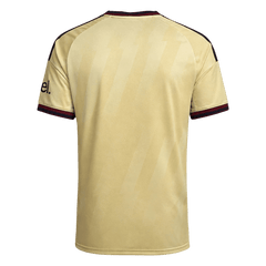 Men Player Version Arsenal Third Soccer Jersey 2026/27 Yellow