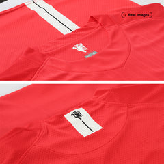 Manchester United ROONEY #10 Home Soccer Jersey Retro 2007/08