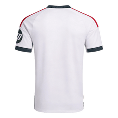 Real Madrid Home Soccer Jersey 26/27 White