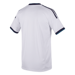 Retro 12/13 Real Madrid Home Soccer Jersey White