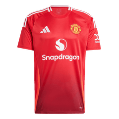 Manchester United Home Jersey