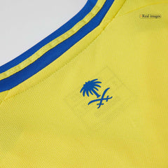 Al Nassr MANÉ #10 Home Jersey  - ACL