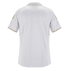 Retro 11/12 Real Madrid Home Soccer Jersey White