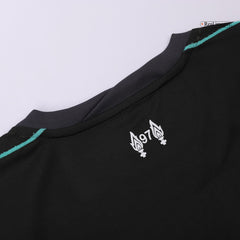 Liverpool M.SALAH #11 Away Soccer Jersey