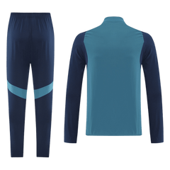 Arsenal Training Tracksuit Kit(Top+Pants) 25/26 Blue