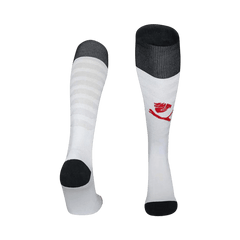 25/26 Kid's AC Milan Away Socks White