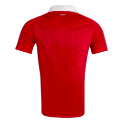 Men Retro Fan Version 10/11 Manchester United Home Soccer Jersey Red