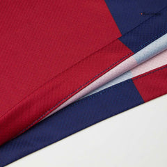Barcelona Home Jersey 2024/25 - 125th Anniversary