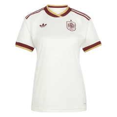 Women's Spain Away Jersey World Cup 2026