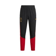 Belgium Hoodie Training Tracksuit Kit(Top+Pants) 2026 Red&Black