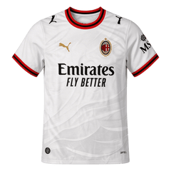 AC Milan Away Jersey 26/27 White
