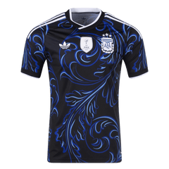 Argentina Away Soccer Jersey Kit(Jersey+Shorts) World Cup 2026
