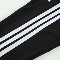 Germany Zipper Sweatshirt Kit(Top+Pants) 2026 Black